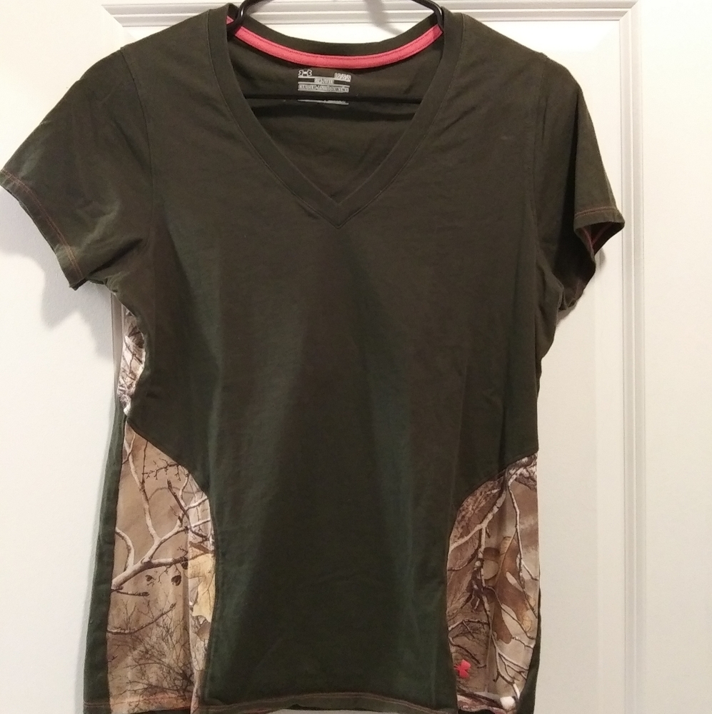 Under Armour Heat Gear T-shirt